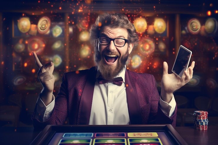 Pengguna mengakses fitur responsible gaming di berbagai perangkat dengan mudah